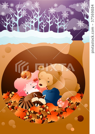 季節性形象 37569884