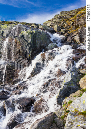 The summer trip to Trolltunga, The Troll's tongue The summer trip to Trolltunga, The Troll's tongue 37569983