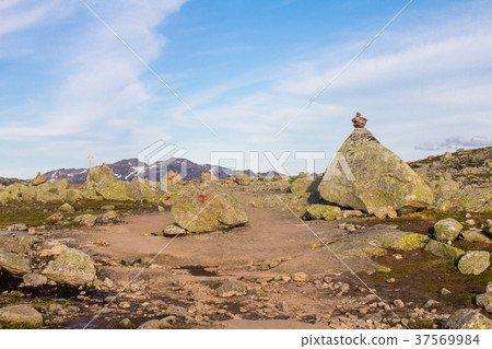 The summer trip to Trolltunga, The Troll's tongue The summer trip to Trolltunga, The Troll's tongue 37569984