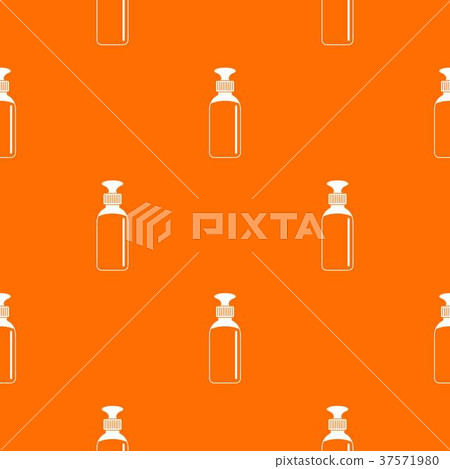 Closed vial pattern seamless - Stock Illustration [37571980] - PIXTA