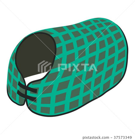 Riding equipment icon, isometric style 37573349