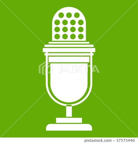 Lighting equipment icon green Lighting equipment icon green 37573440