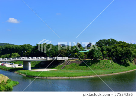 Near Kashiwabashi / Okayama Korakuen (Okayama City, Okayama Prefecture) 37584386