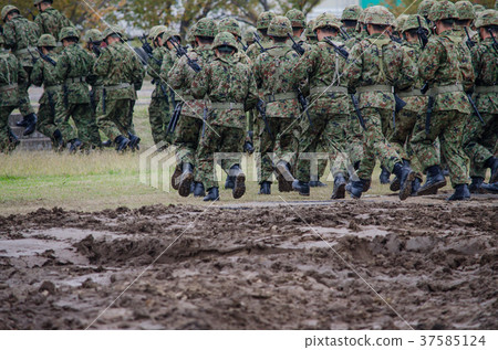 Ground Self Defense Force (SDF) Ground Self Defense Force (SDF) 37585124