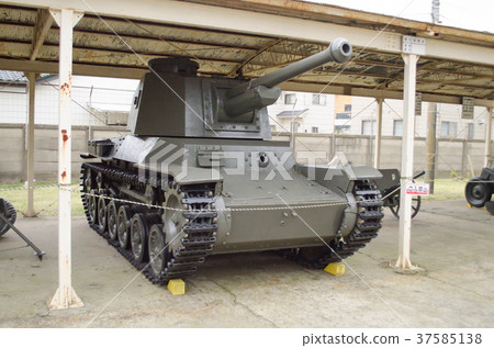 Type 3 middle tank Type 3 middle tank 37585138