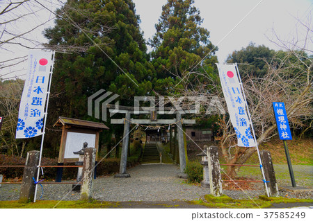 Izawa Kumanoza Shrine 37585249