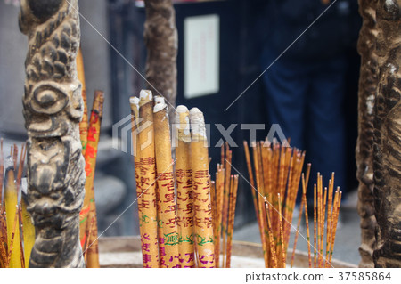 Macau World Cultural Heritage Mazu Pavilion 37585864