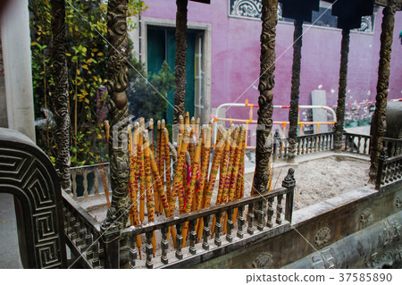 澳門世界文化遺產媽祖閣 37585890