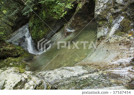 State of Kagashima Takishima (Himiji, Hyogo Prefecture Antomicho) 37587454