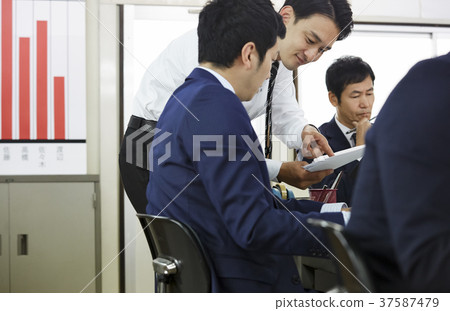 Business man Business man 37587479