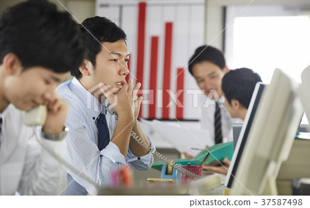 商人 商人 37587498