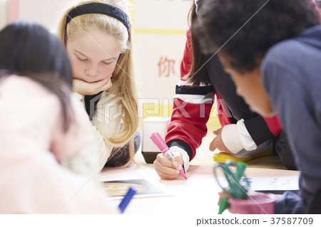 小學小組工作 37587709