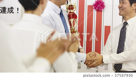 Business man Business man 37587930