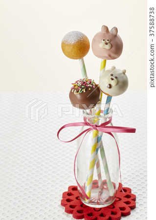 Usagi,Kuma,迷你甜甜圈糖果 Usagi,Kuma,迷你甜甜圈糖果 37588738