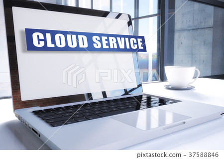 Cloud Service Cloud Service 37588846