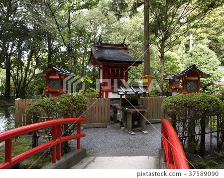 Okami Shrine / Shibashima Hime Shrine 37589090