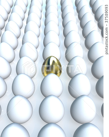 Image of gold egg Image of gold egg 37589093