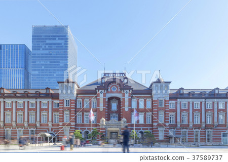 Tokyo Station Tokyo Station 37589737