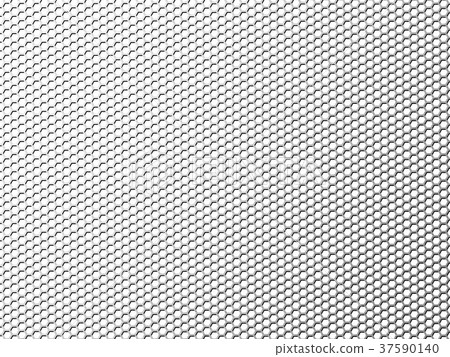 Wire mesh background - Stock Illustration [37590140] - PIXTA