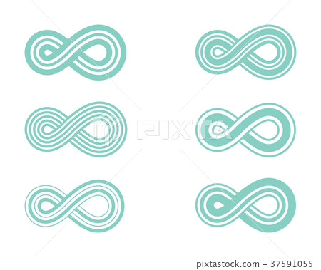 Infinity Design Logo template Infinity Design Logo template 37591055