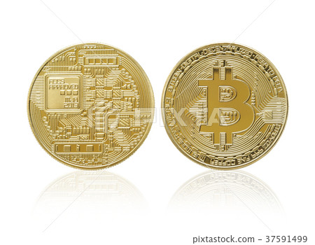 Bit coin 37591499
