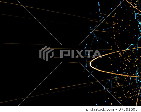 Global network background 37591603