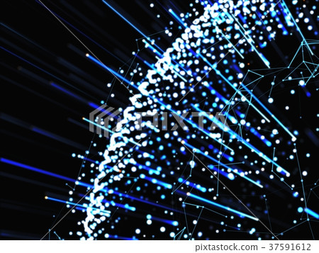 Global network background 37591612