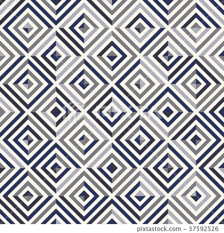 Seamless pattern. Modern stylish texture - Stock Illustration [37592526 ...