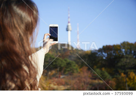 年輕的女人 年輕的女人 37593099