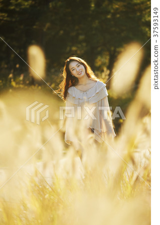 年輕的女人 年輕的女人 37593149