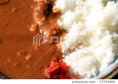咖哩飯 咖哩飯 37593860