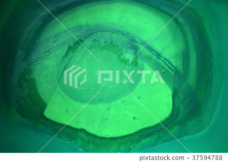 Background material abstract background green Background material abstract background green 37594788