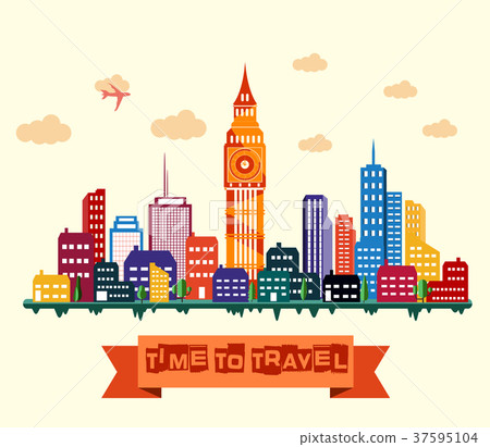 London city skyline London city skyline 37595104