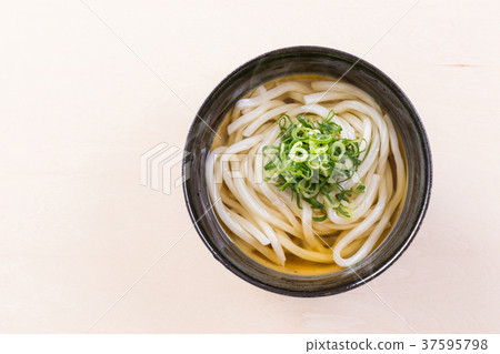 Udon noodles Udon noodles 37595798