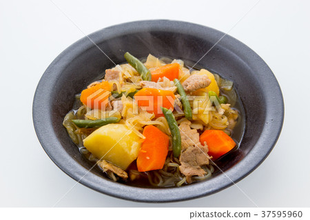 Meat and potatoes Meat and potatoes 37595960