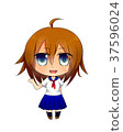Uniform girl 37596024
