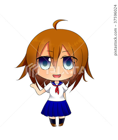 Uniform girl 37596024