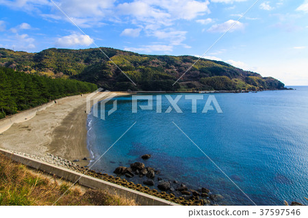 Yukiura Beach Park [Oseto-cho, Saikai City, Nagasaki Prefecture] 37597546
