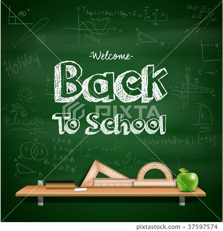 Back to school background Back to school background 37597574