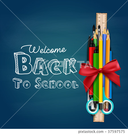 Welcome back to school Welcome back to school 37597575