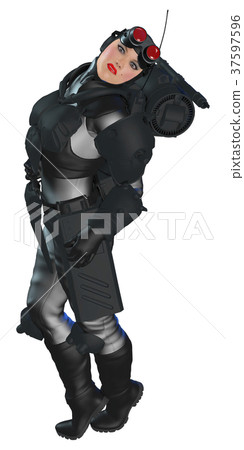 Super Soldier 37597596