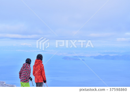從琵琶湖谷的琵琶湖看法 從琵琶湖谷的琵琶湖看法 37598860