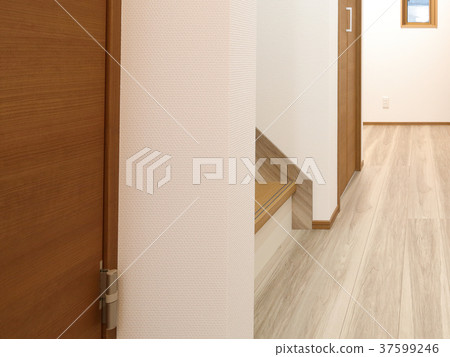 New house first floor corridor New house first floor corridor 37599246