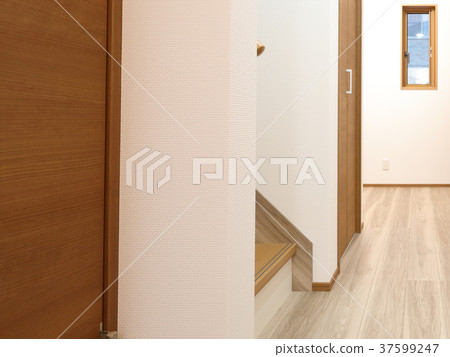 New house first floor corridor New house first floor corridor 37599247
