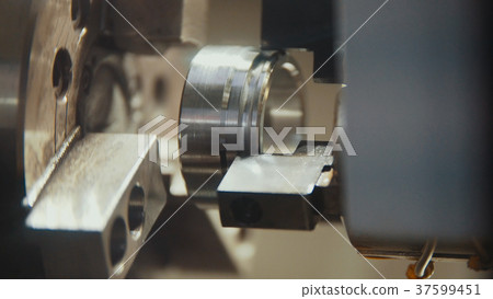 Fabrication of 3D parts on the machine at the Fabrication of 3D parts on the machine at the 37599451