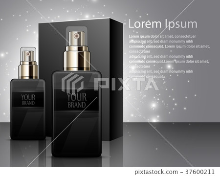 Mens perfume with package box 37600211