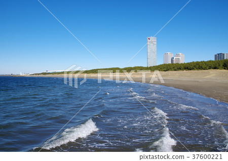 Makuhari Beach (Mihama Ward, Chiba City) 37600221