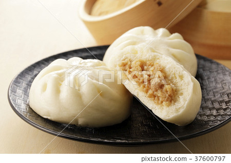 Meat Bun  37600797