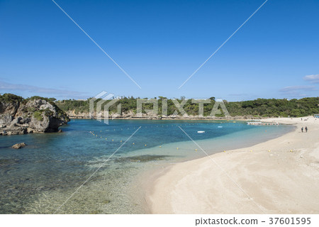 [沖繩]池井海灘 37601595