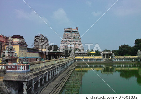 The Chidma Baram Natalaja Temple 37601832